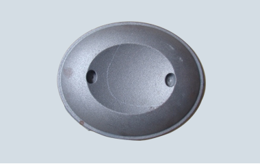 Cast iron cookware